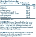 Detox & Debloat / 60 Caps