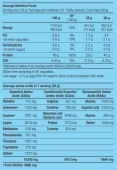 100% Pure Whey Natural