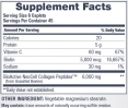 Super Collagen + Vitamin C & Biotin / 270 Tabs