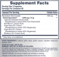 Resveratrol Ultra Complex / 180 Caps
