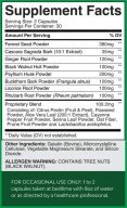 Colon Detox & Cleanse / 60 Caps