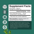 Green Coffee Bean Extract / 60 Caps