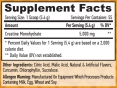 Creatine Monohydrate