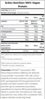 100% Vegan Protein
