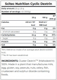 Cyclic Dextrin