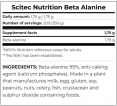 Beta Alanine