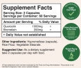 Quercetin & Bromelain / 120 Caps