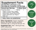 Organic Turmeric Drops / 60 ml