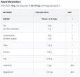 Matrix Bar Box / 25 x 40 g