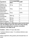 Creatine Energy / 30 Servings