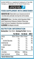 L-Carnitine Shot Box / 12 x 60 ml