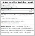 Arginine Liquid 1000 ml.